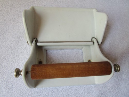 Alter toilettenpapier emaille - alter,