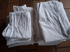  Leinenbettücher / Leinen