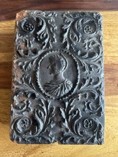 Antiker alter Herdstein