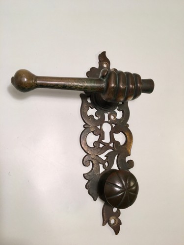 Grosser barock türgriff - ,