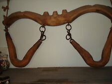 Sehr altes Ochsenjoch von ca