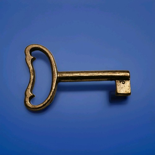 Schlüssel für alte - 🔑,
