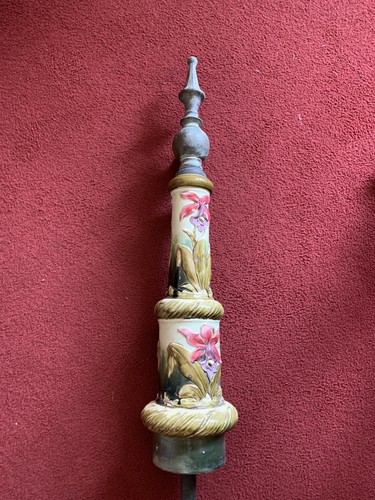 Historische zapfsäule - historische,