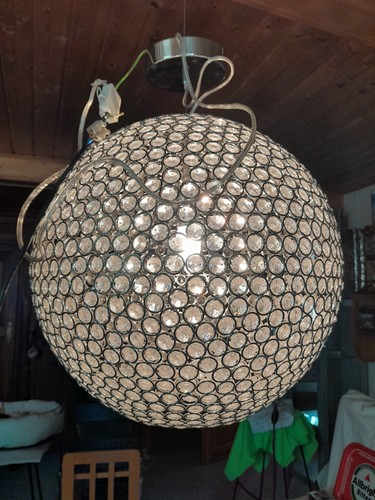 Lampe decke leuchte facetten - lampe, decke-n-leuchte