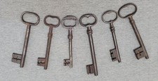 Historische Schlüssel