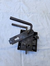 Altes  Kastenschloss für