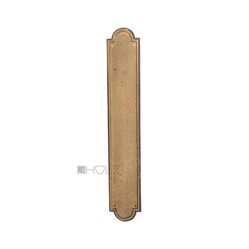 Fingerplatte antik messing - antik,