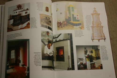 Fachbuch kachelofen kamin - kachelofen,