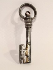 Barock Renaissance Schlüssel