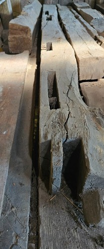 Eichenbalken historische - eichenbalken,,