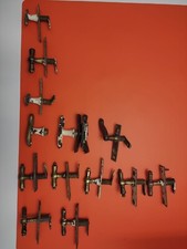 Konvolut 13 Stück Türgriffe