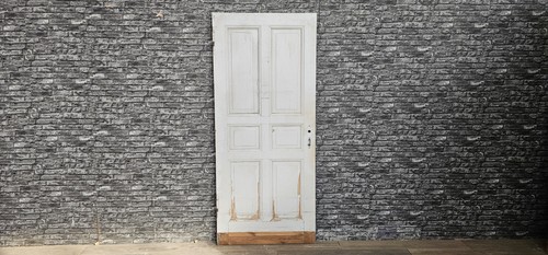 Alte antike tür holztür - alte,