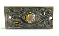 Alte Antike Türklingel