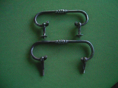 Antike griffe eisengriffe - 2, griffe,
