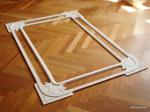 Stucco jugendstil - -,