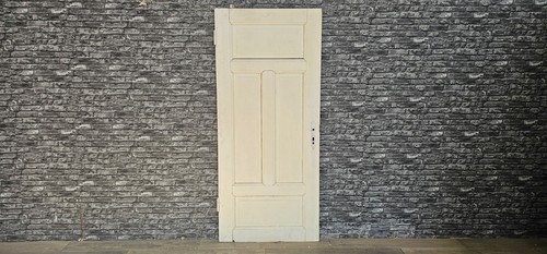 Alte antike tür holztür - tür,