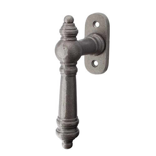 Fenstergriff antik gusseisen - fenstergriff,
