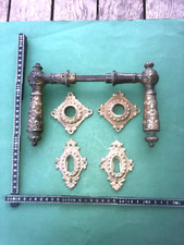 Große Haustürklinke