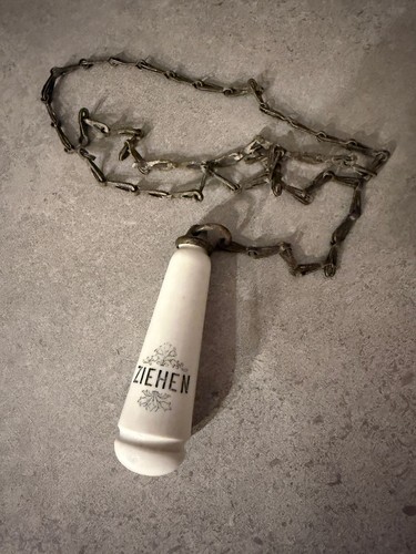 Antiker zuggriff ziehen - antiker,