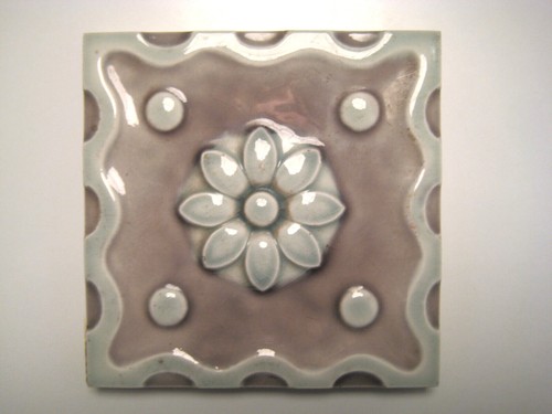 Jugendstil fliese art - fliese,