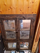 altes Kreuzsprossen Fenster