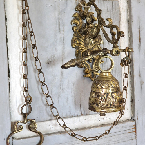 Antike wand oder - antike,
