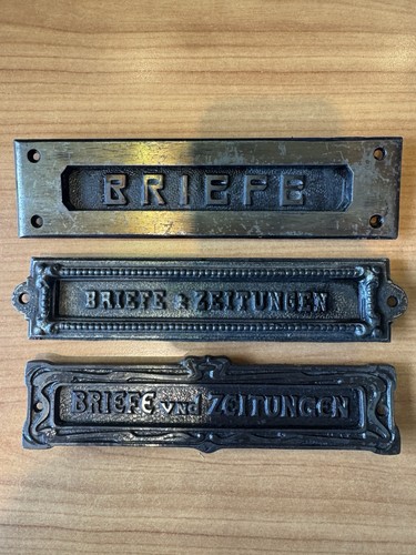 Antike briefklappen 1900 - briefklappen,,