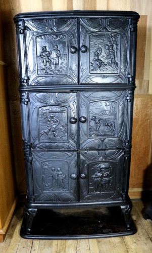 Antiker buderus juno - antiker,