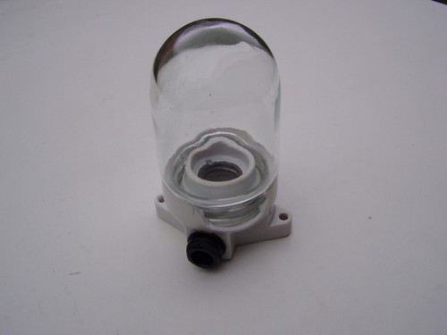 Alte glaskolben lampe - alte, glaskolben-lampe,