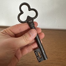 Vintage Hohldorn Schlüssel