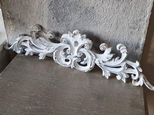 Barock ornament wandrelief - barock,